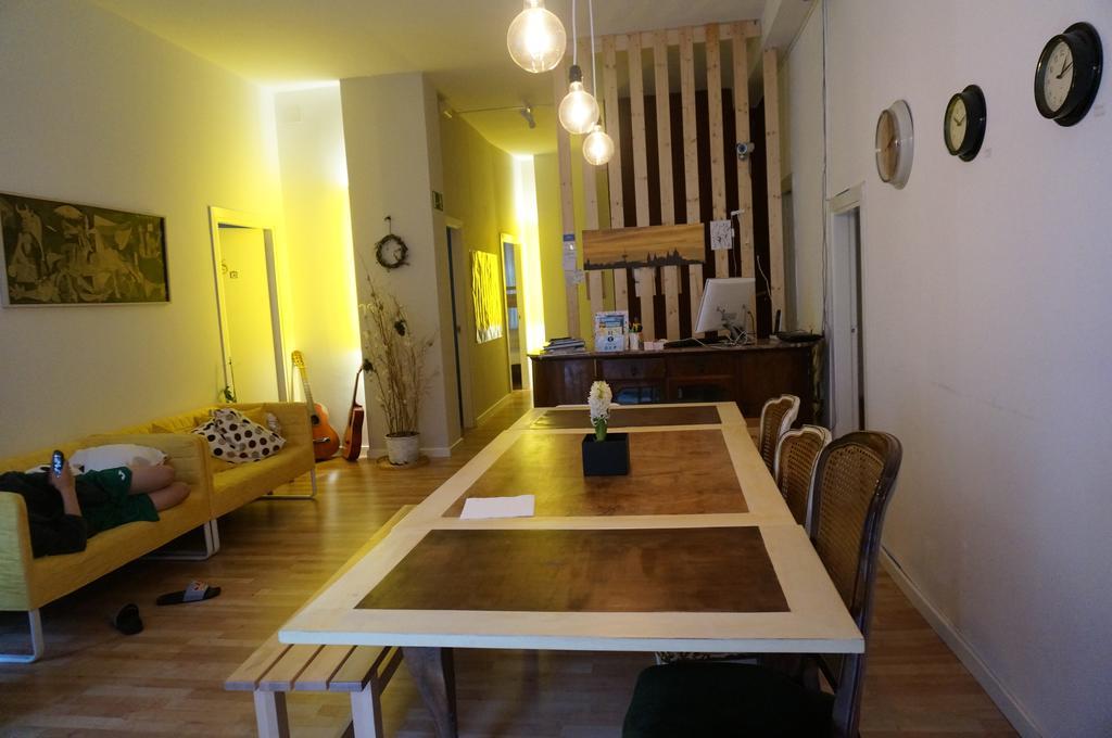 Camino B&B Barcelona Zewnętrze zdjęcie