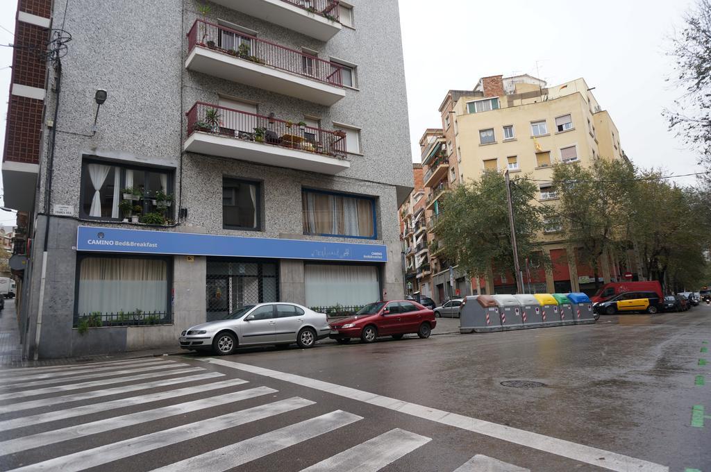 Camino B&B Barcelona Zewnętrze zdjęcie