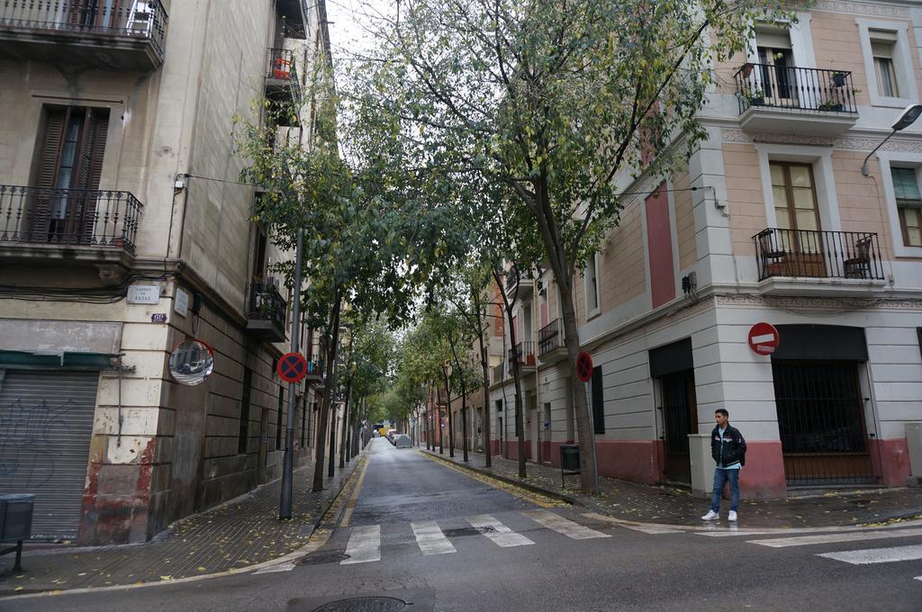 Camino B&B Barcelona Zewnętrze zdjęcie