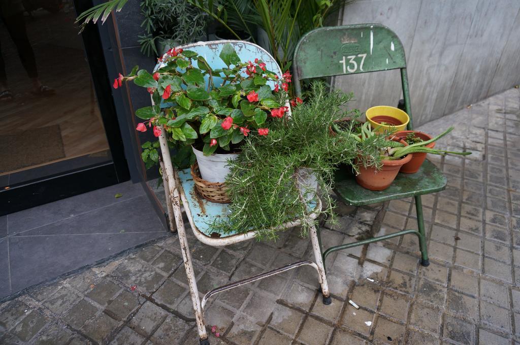 Camino B&B Barcelona Zewnętrze zdjęcie