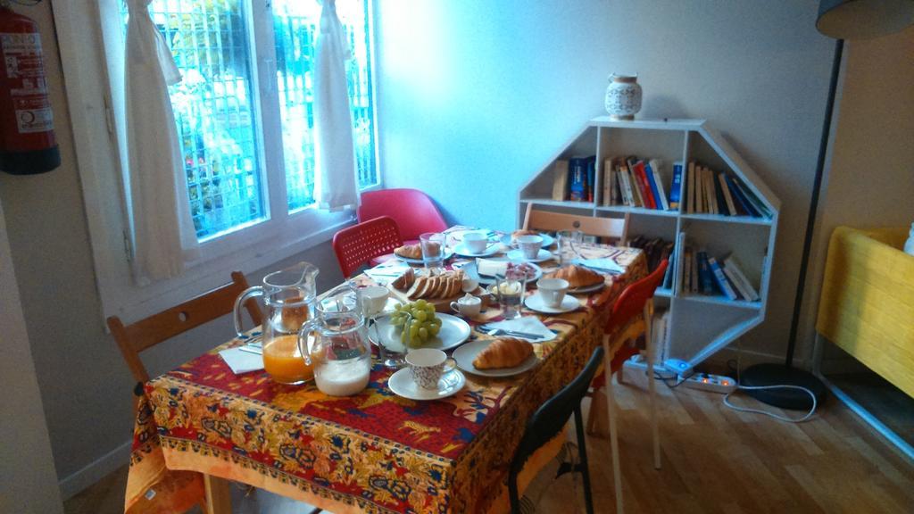 Camino B&B Barcelona Zewnętrze zdjęcie