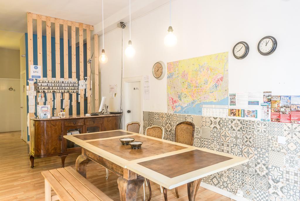 Camino B&B Barcelona Zewnętrze zdjęcie