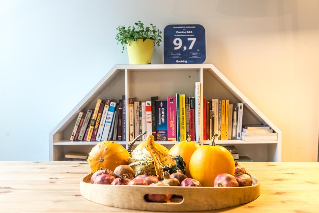 Camino B&B Barcelona Zewnętrze zdjęcie