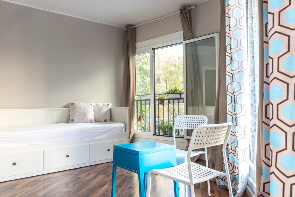 Camino B&B Barcelona Zewnętrze zdjęcie