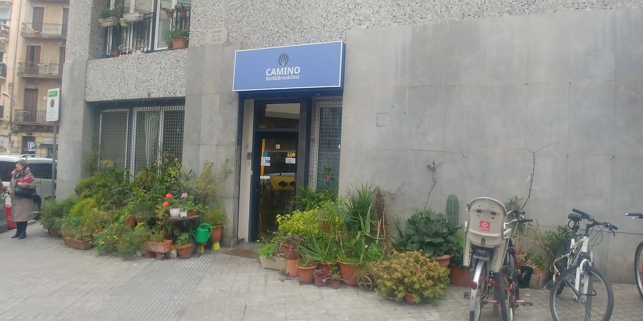 Camino B&B Barcelona Zewnętrze zdjęcie