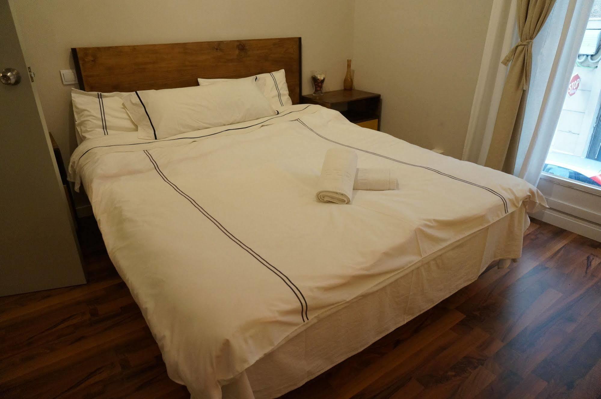 Camino B&B Barcelona Zewnętrze zdjęcie