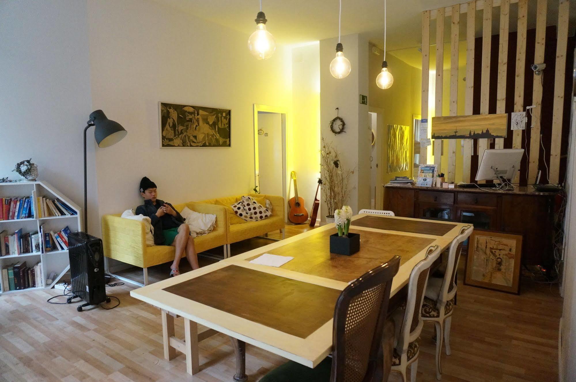 Camino B&B Barcelona Zewnętrze zdjęcie