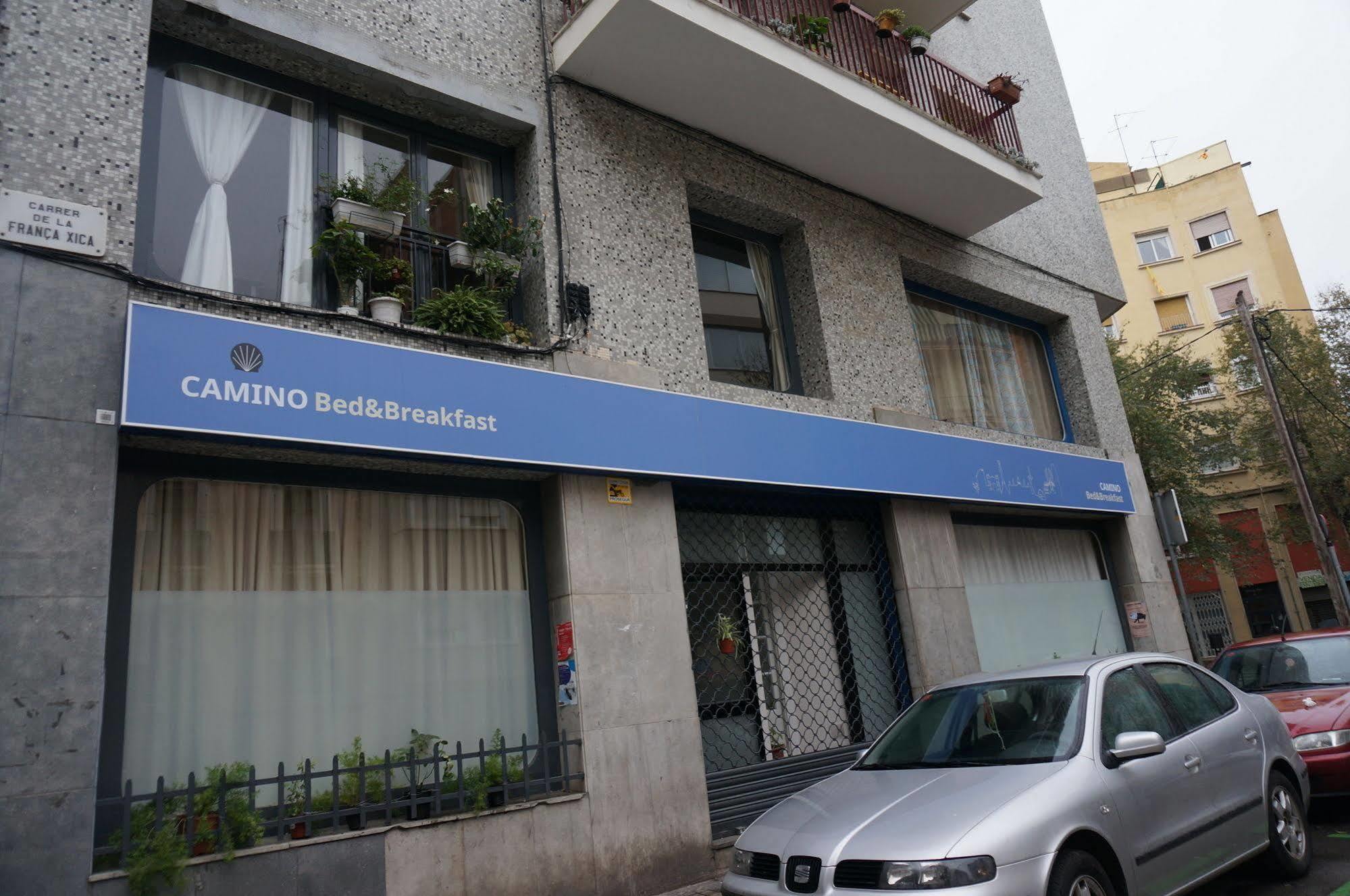 Camino B&B Barcelona Zewnętrze zdjęcie