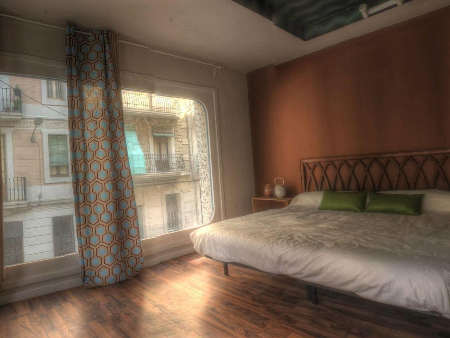 Camino B&B Barcelona Zewnętrze zdjęcie